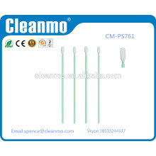 ESD Cleanroom polyester/dacron swab 761 for Cleaning PCB